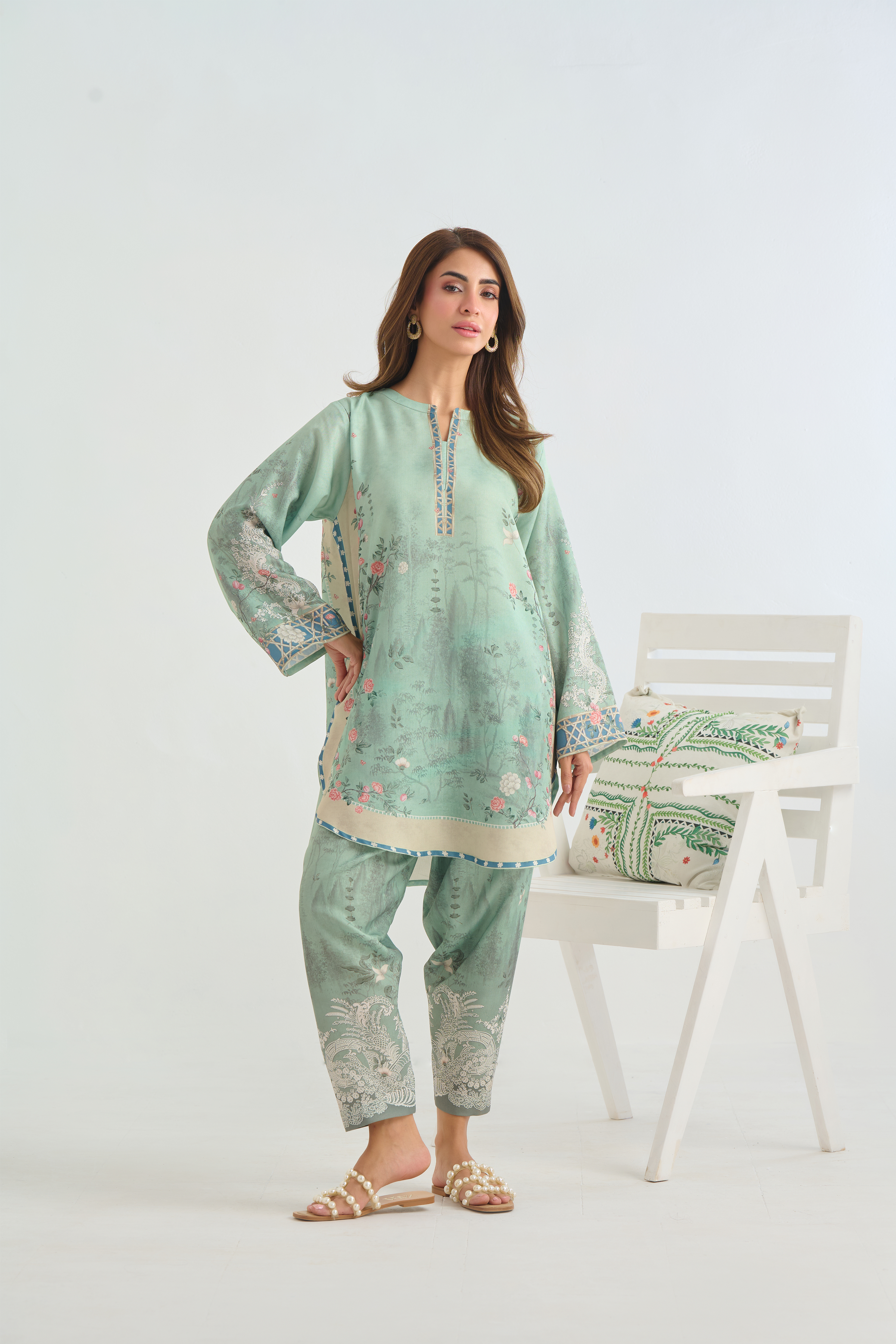 Mint Haze | 2-Piece