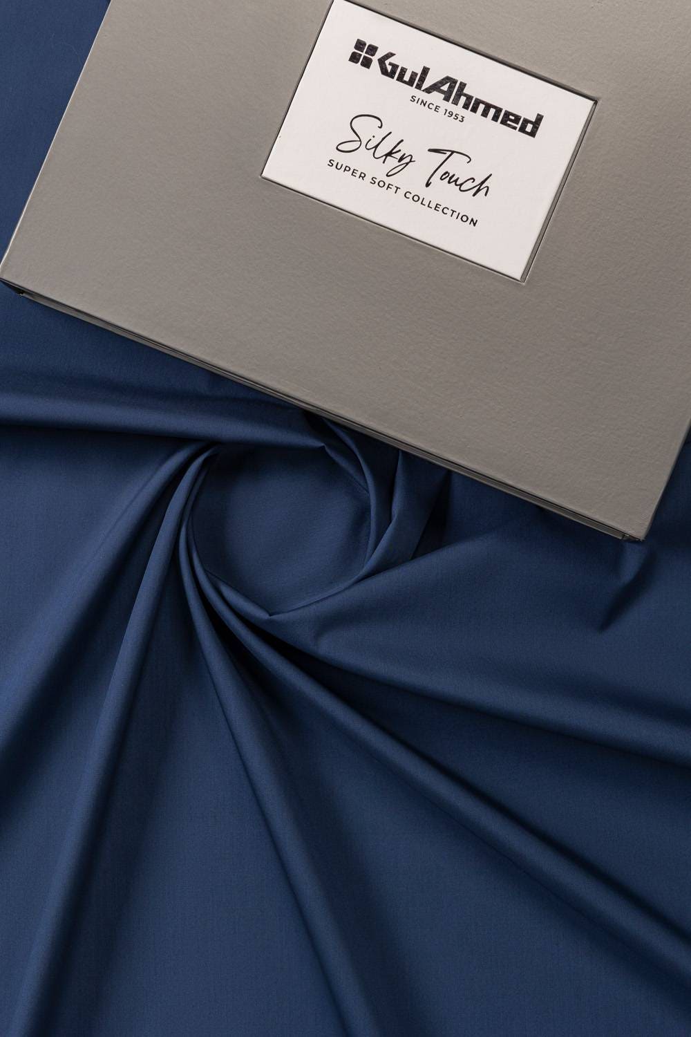 Hitex Plus Unstitched Fabric Cotton With Gift Box