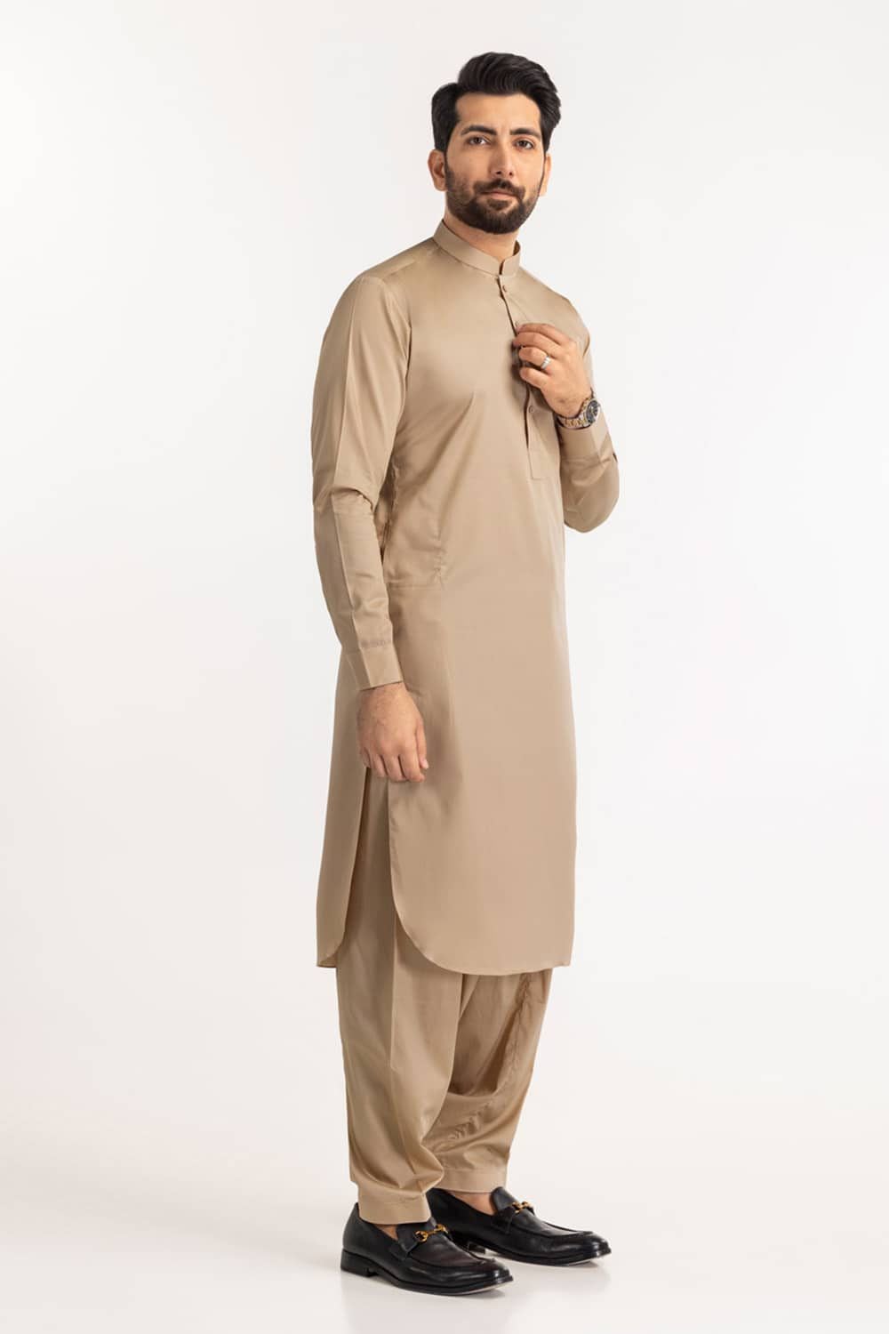 Hi Tex Twill Plus Unstitched Fabric Cotton-Lf