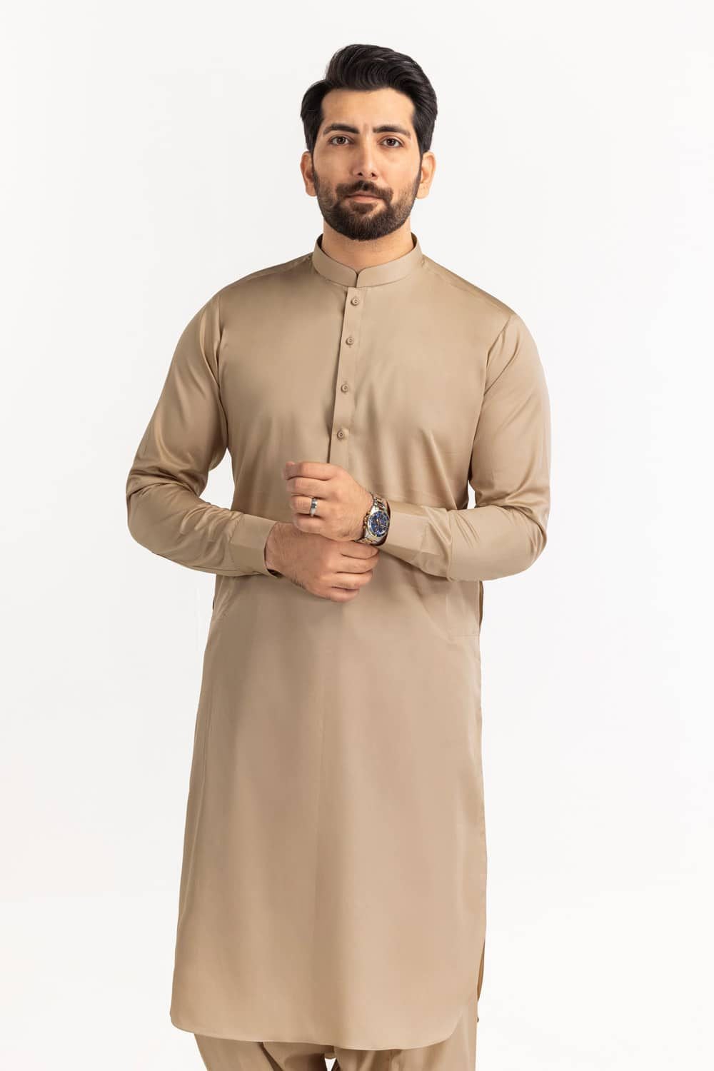 Hi Tex Twill Plus Unstitched Fabric Cotton-Lf