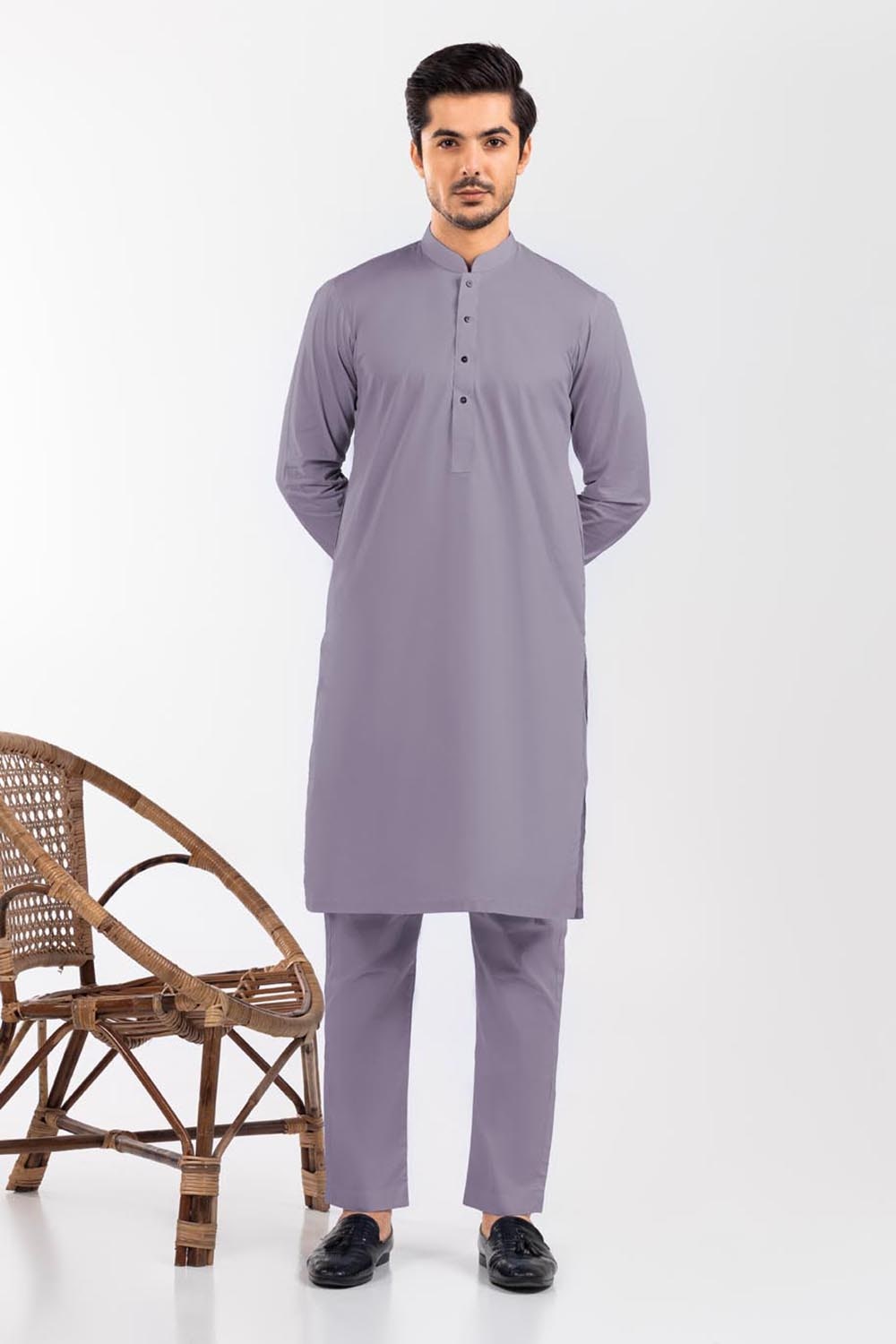 Gul 90000 Ultra Soft Unstitched Fabric Cotton-Lf
