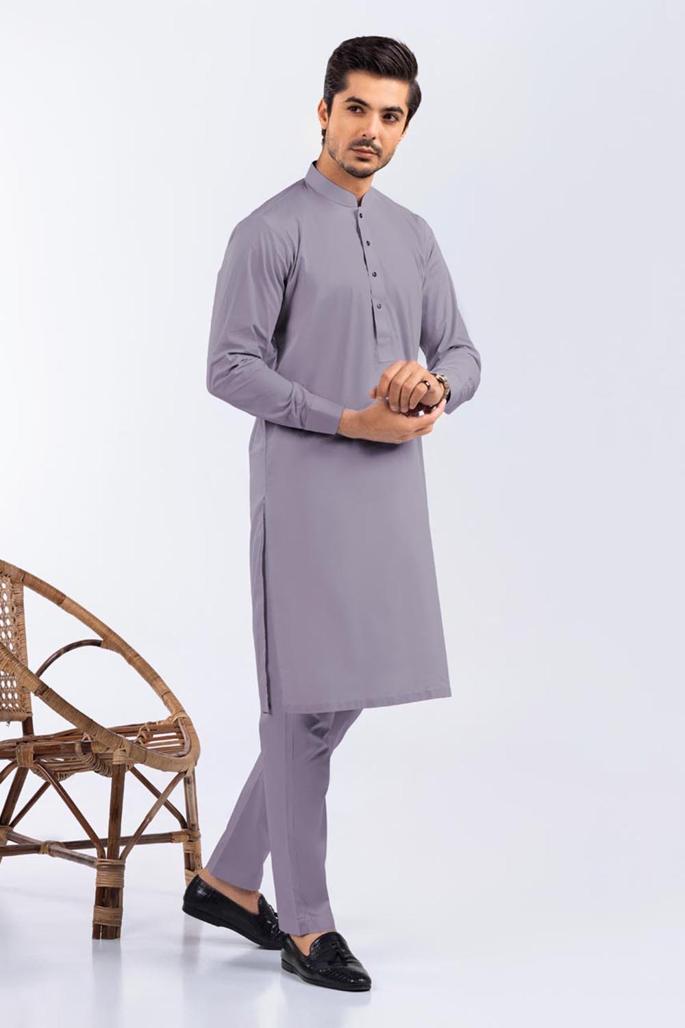 Gul 90000 Ultra Soft Unstitched Fabric Cotton-Lf