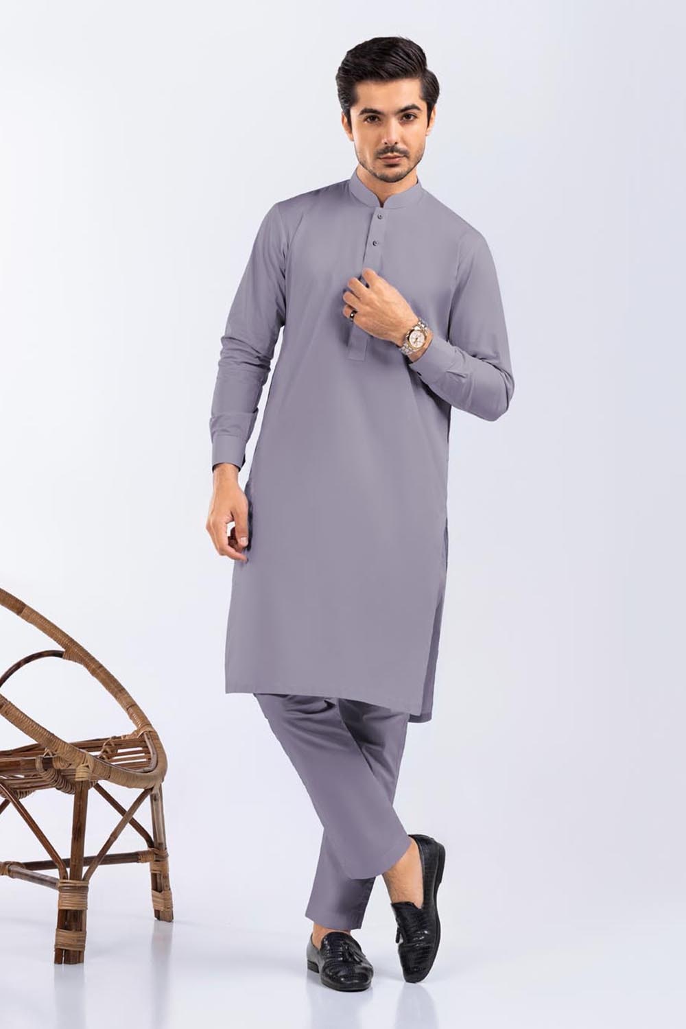Gul 90000 Ultra Soft Unstitched Fabric Cotton-Lf