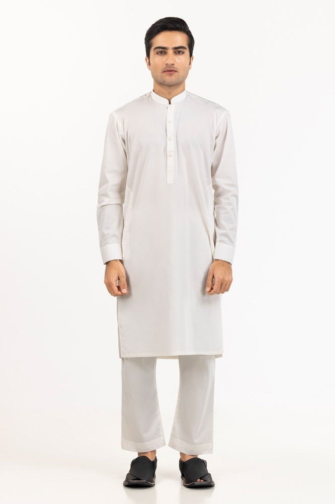 Aurangzeb Latha Unstitched Fabric Cotton-Lf