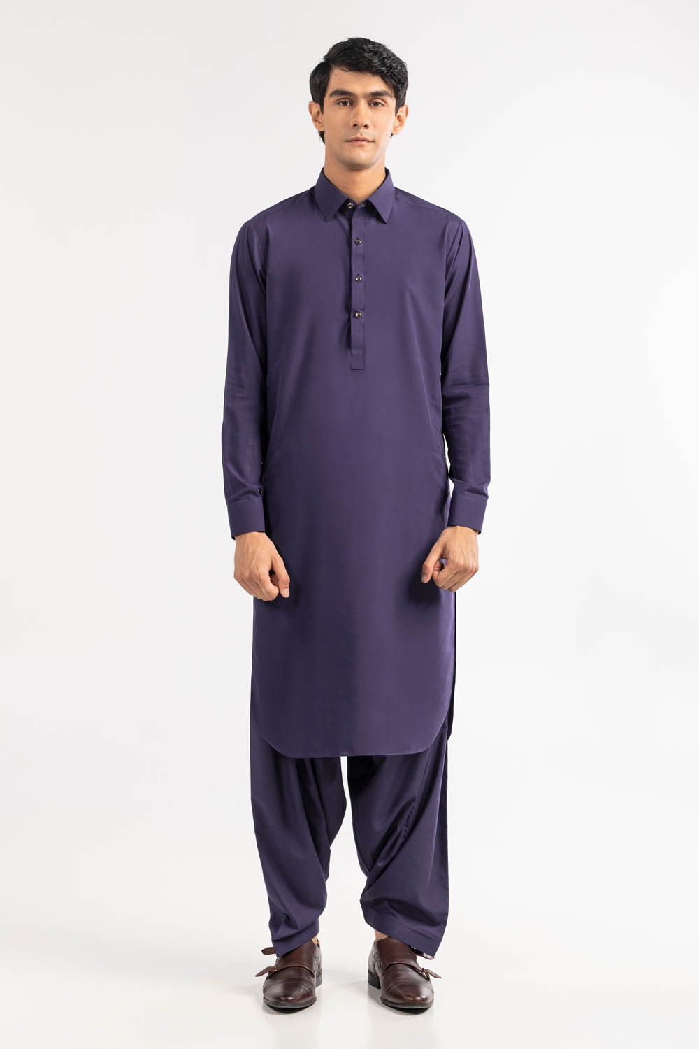 Gold Plus Unstitched Fabric Cotton-Lf