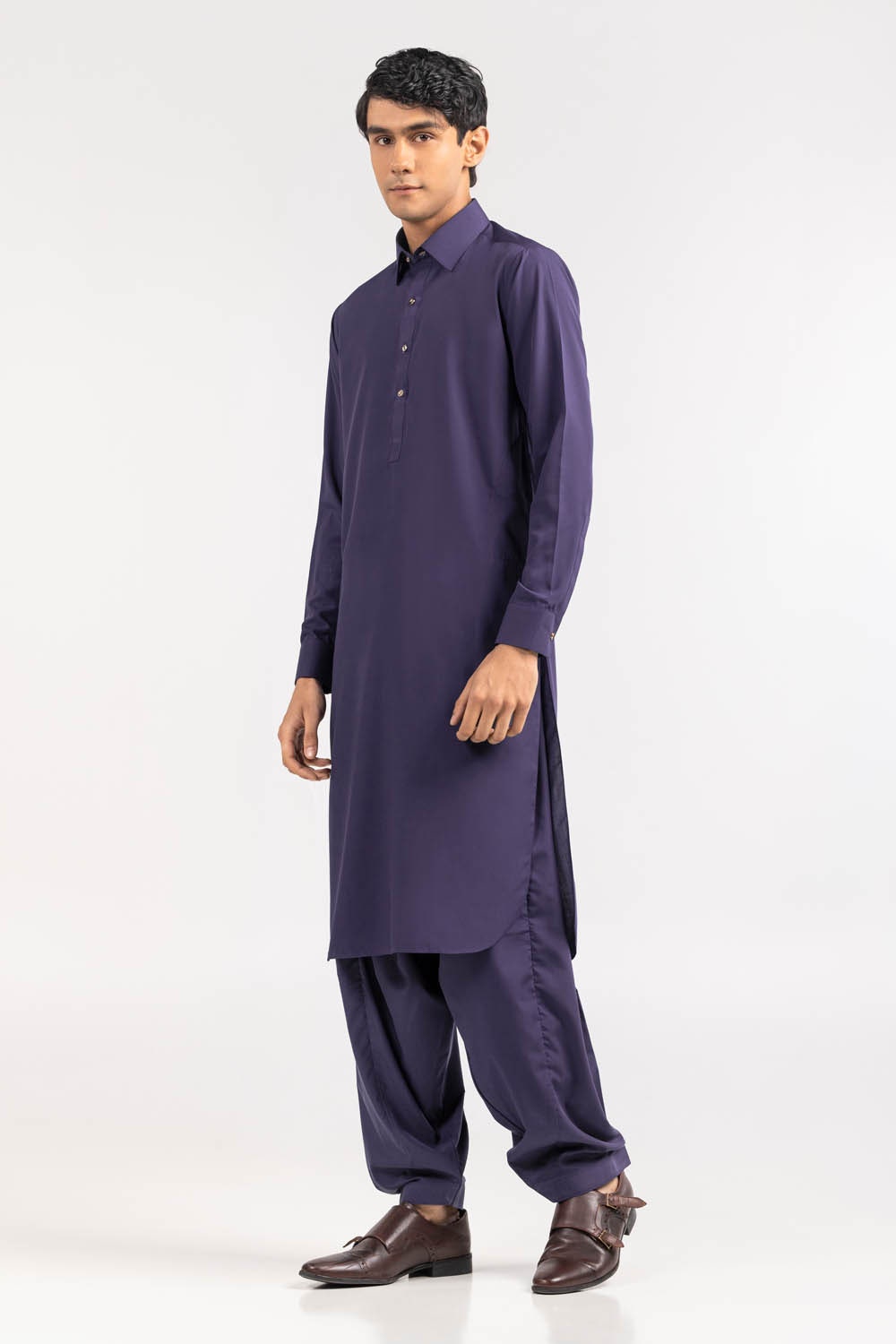 Gold Plus Unstitched Fabric Cotton-Lf