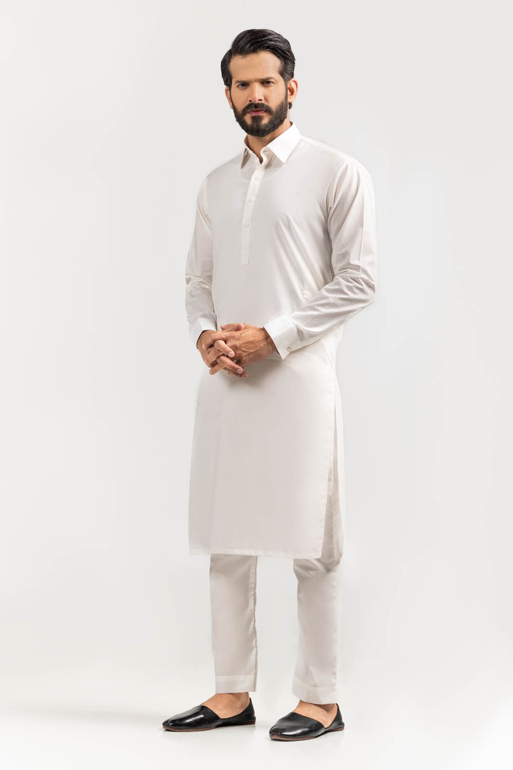 Gold Plus Unstitched Fabric Cotton-Lf
