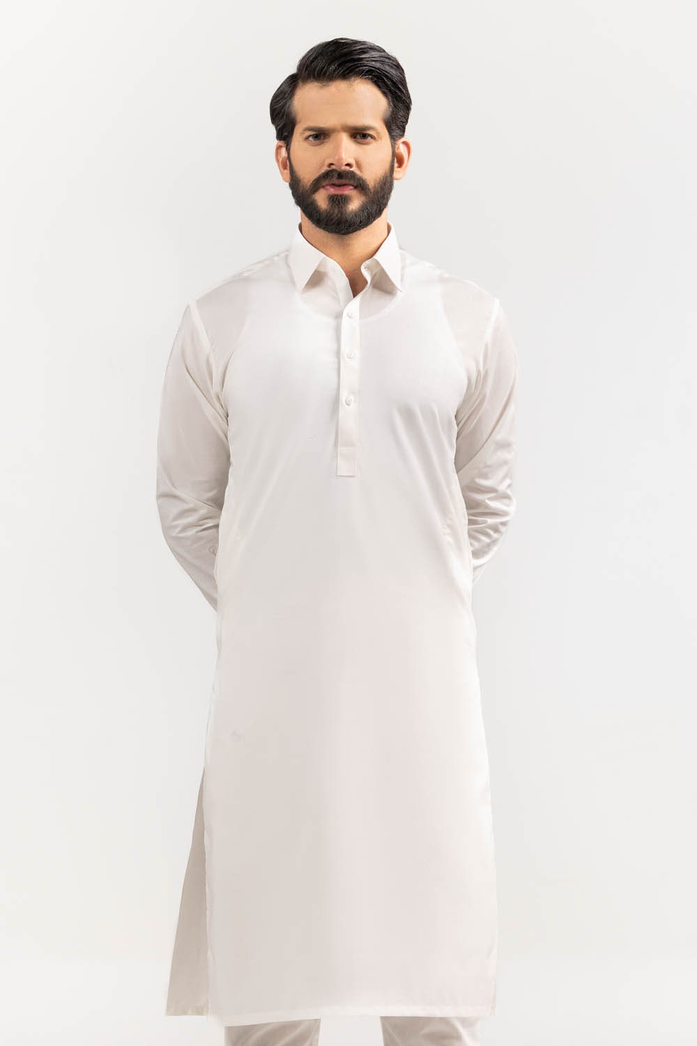Gold Plus Unstitched Fabric Cotton-Lf