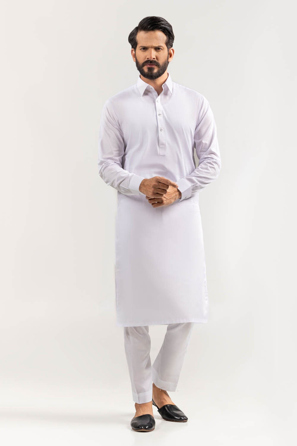 Gold Plus Unstitched Fabric Cotton-Lf