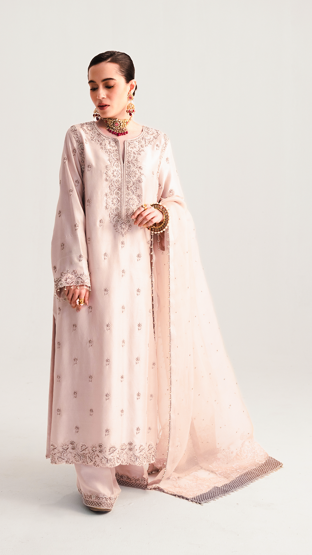 Silk Regalia