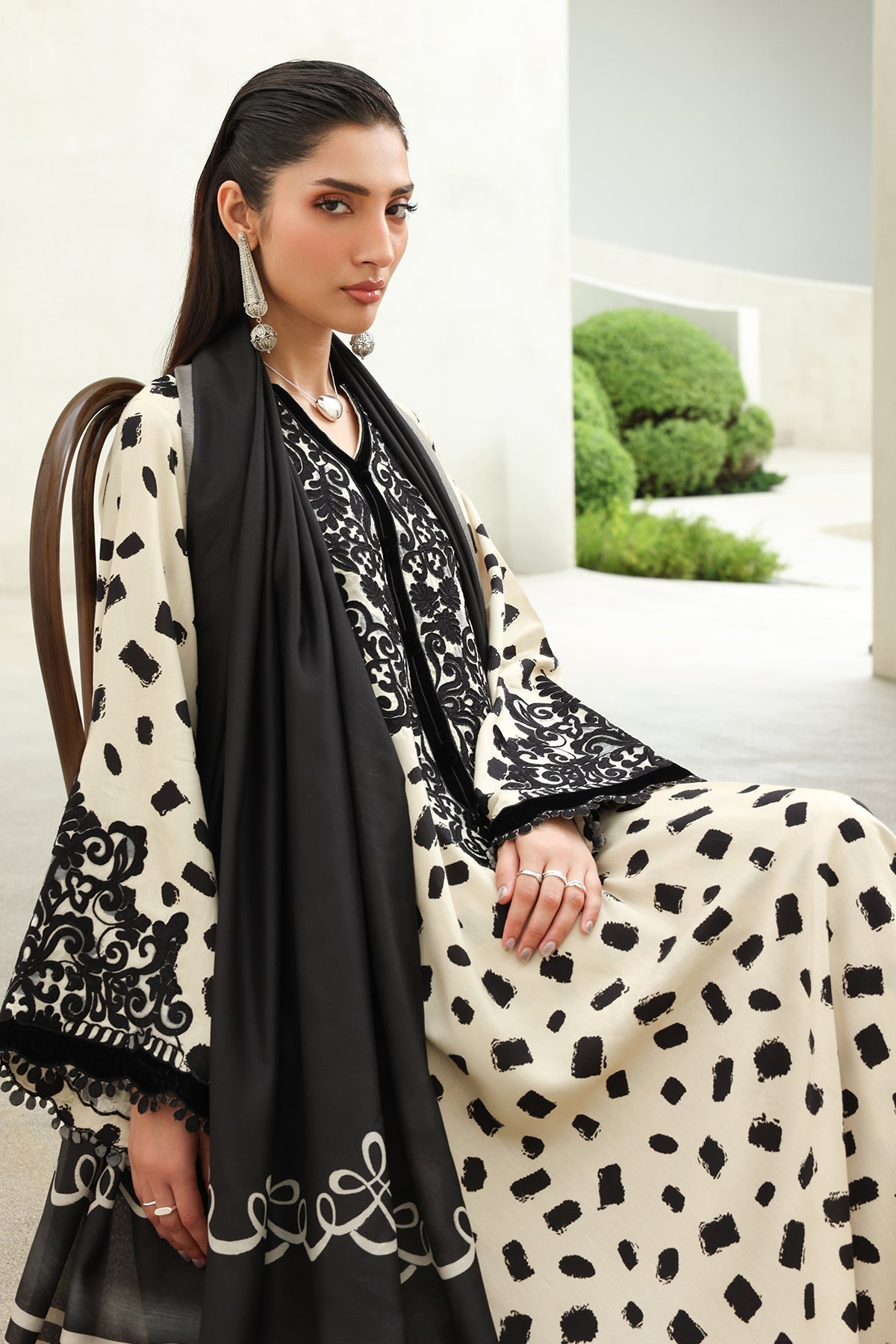 DIGITAL PRINTED VISCOSE SF-4559