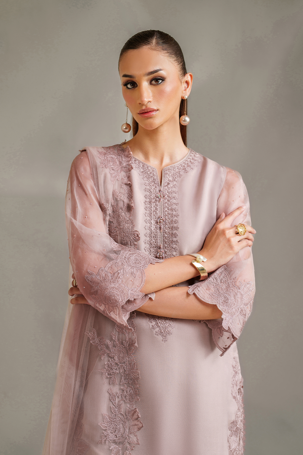 IP-335 Pure Organza