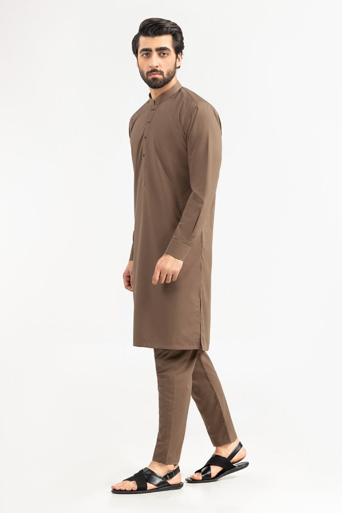 Nawab Latha Unstitched Fabric Cotton-Lf