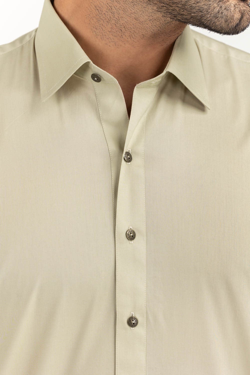 Titanium Latha Unstitched Fabric Cotton-Lf