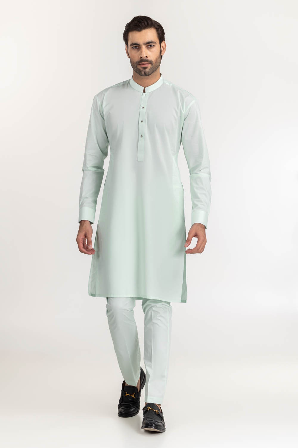 Brunette Combed Towel 4pcs Set