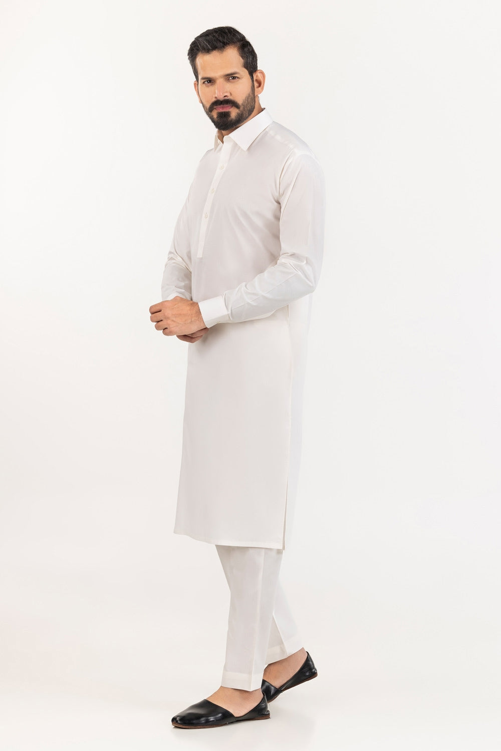 Optima Latha Unstitched Fabric Cotton-LF