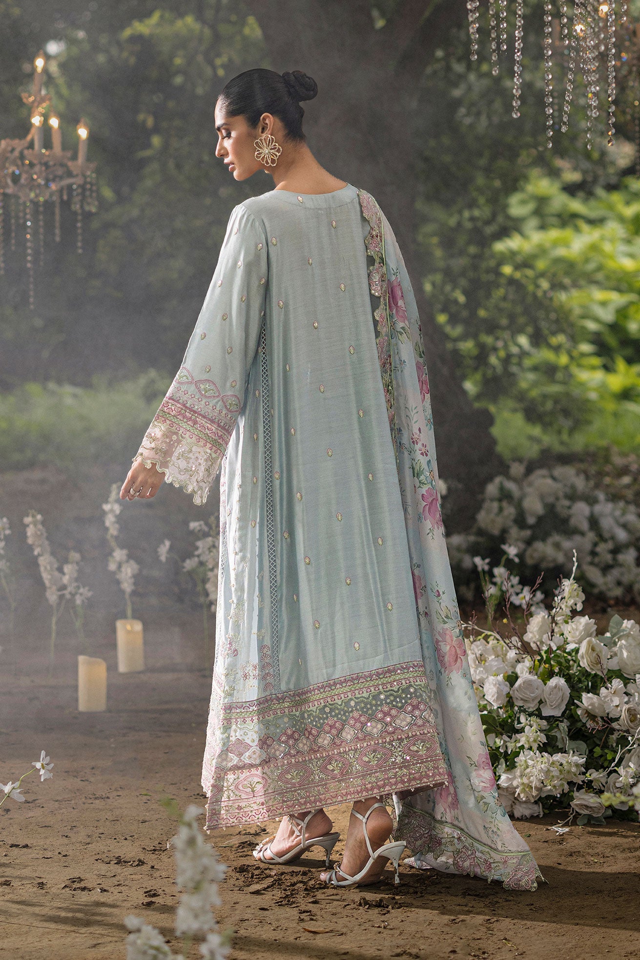 SS25DU-3208 SKY BLUE 3Pcs