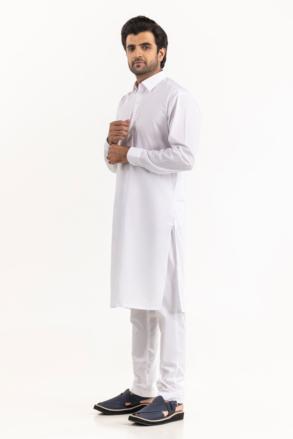 Gul 90000 Ultra Soft Unstitched Fabric Cotton-Lf