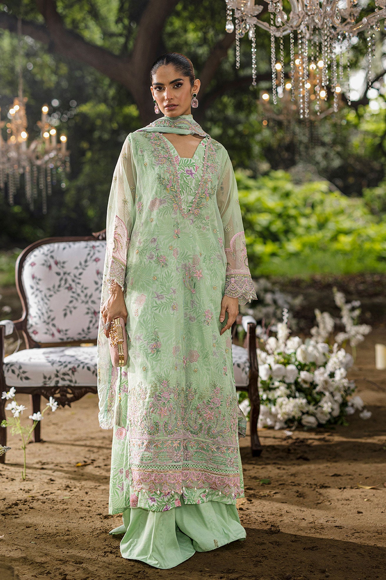 SS25DU-3211 L-GREEN 3Pcs