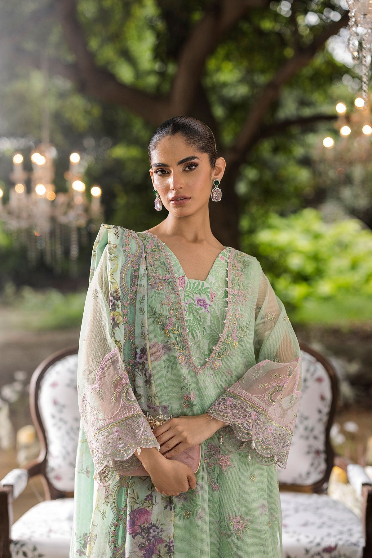 SS25DU-3211 L-GREEN 3Pcs