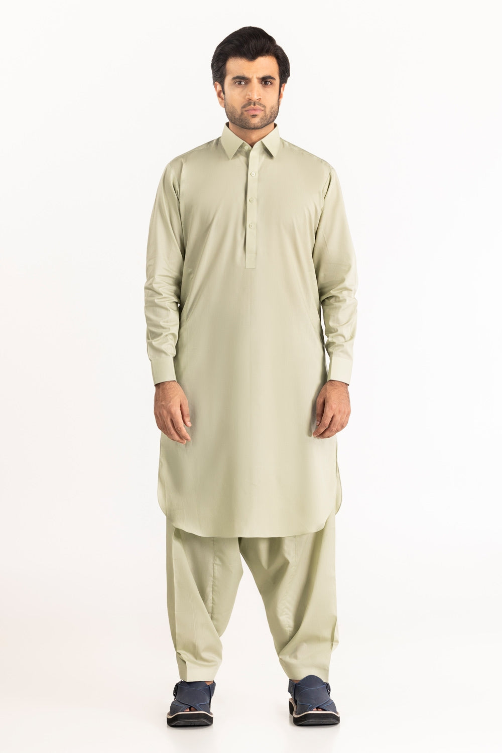 Gul 90000 Plus Unstitched Fabric Cotton