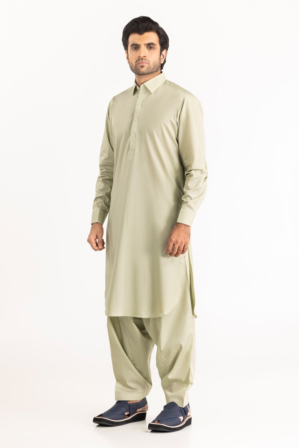 Gul 90000 Plus Unstitched Fabric Cotton
