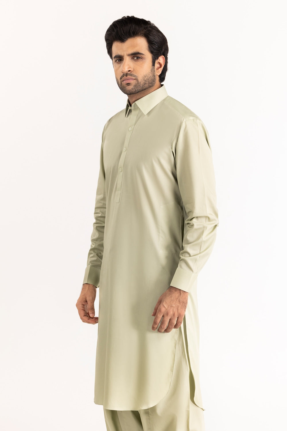 Gul 90000 Plus Unstitched Fabric Cotton