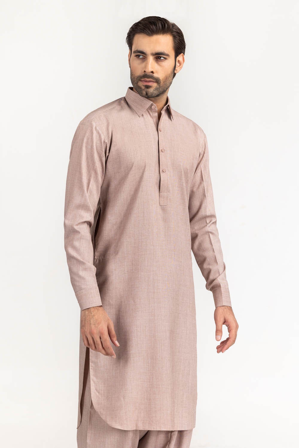 Gul 900 Emperor Unstitched Fabric Blended-Lf