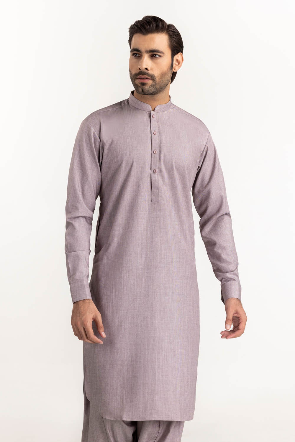 Gul 900 Emperor Unstitched Fabric Blended-Lf