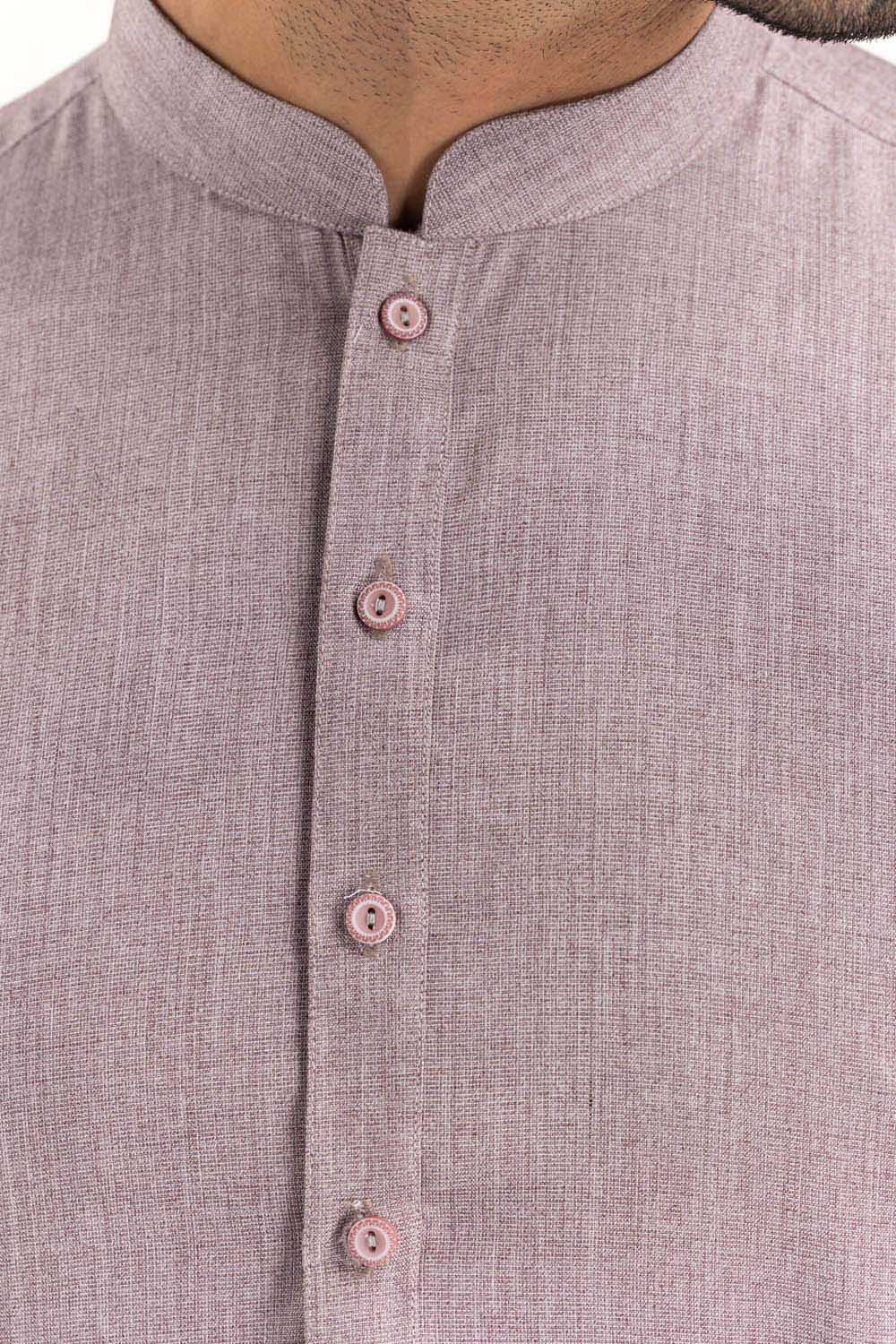 Gul 900 Emperor Unstitched Fabric Blended-Lf