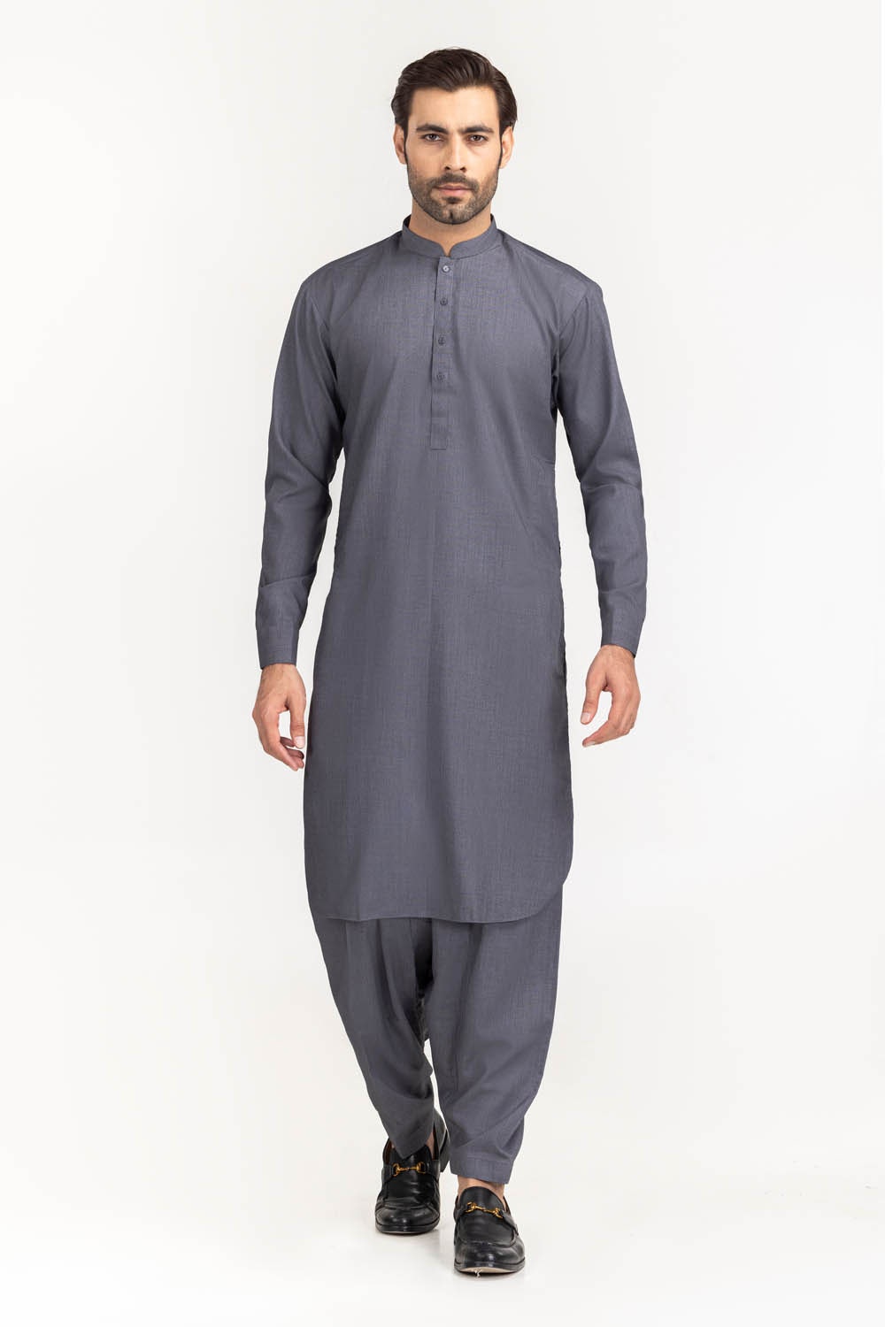 Gul 900 Emperor Unstitched Fabric Blended-Lf