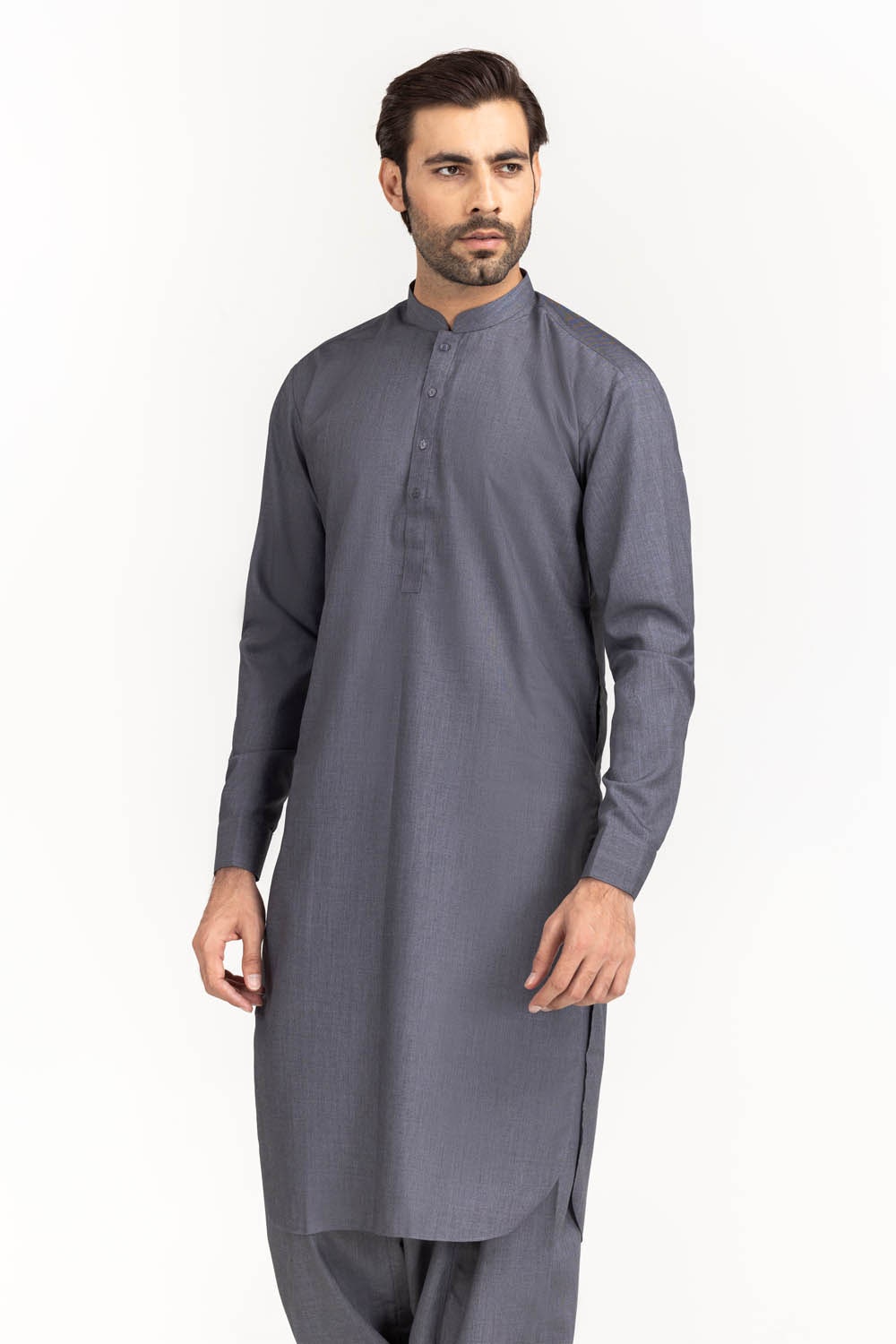 Gul 900 Emperor Unstitched Fabric Blended-Lf