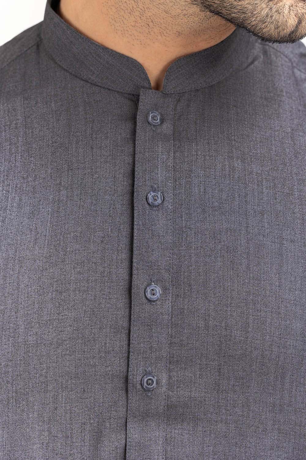 Gul 900 Emperor Unstitched Fabric Blended-Lf