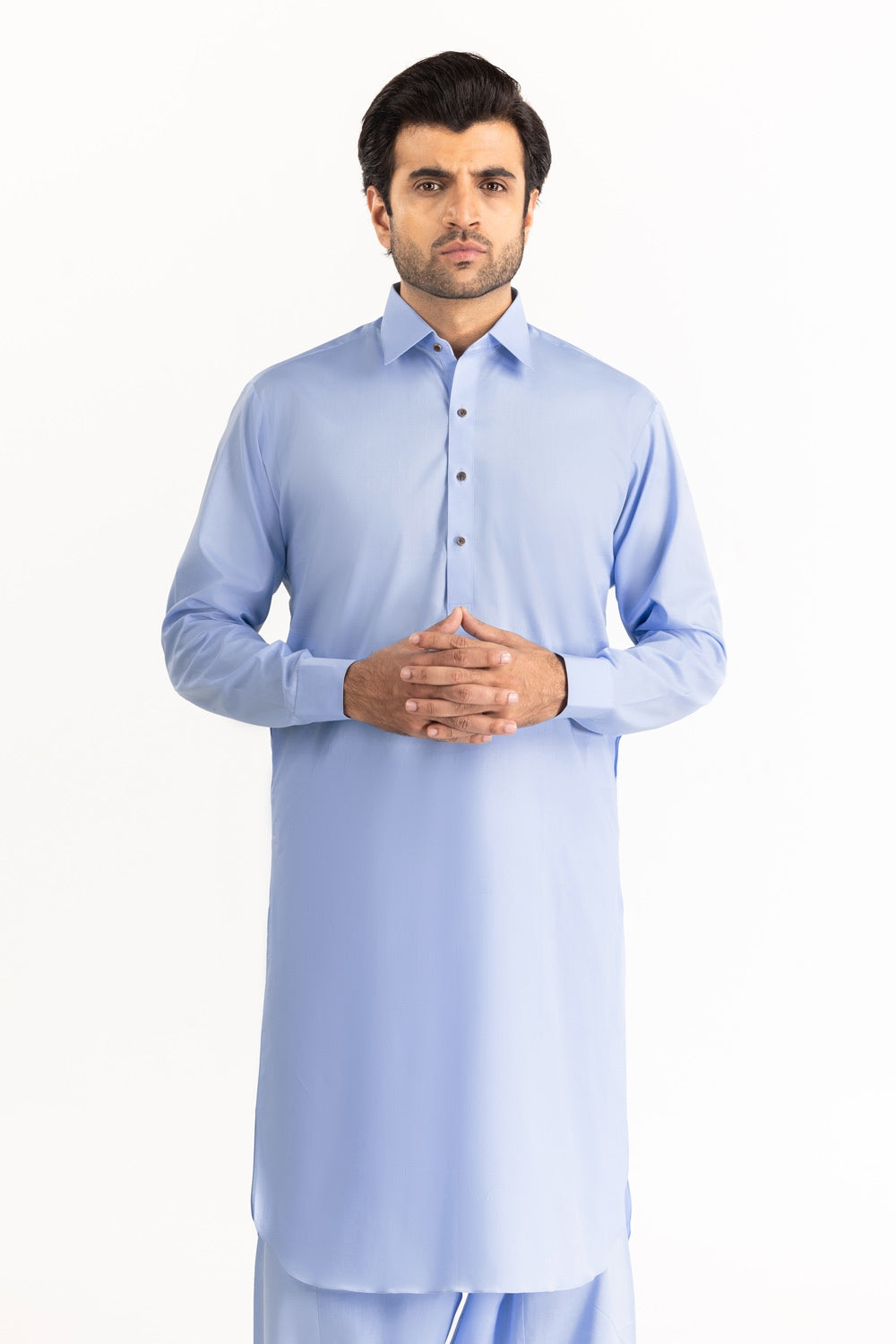 Aurangzeb Latha Unstitched Fabric Cotton-Lf