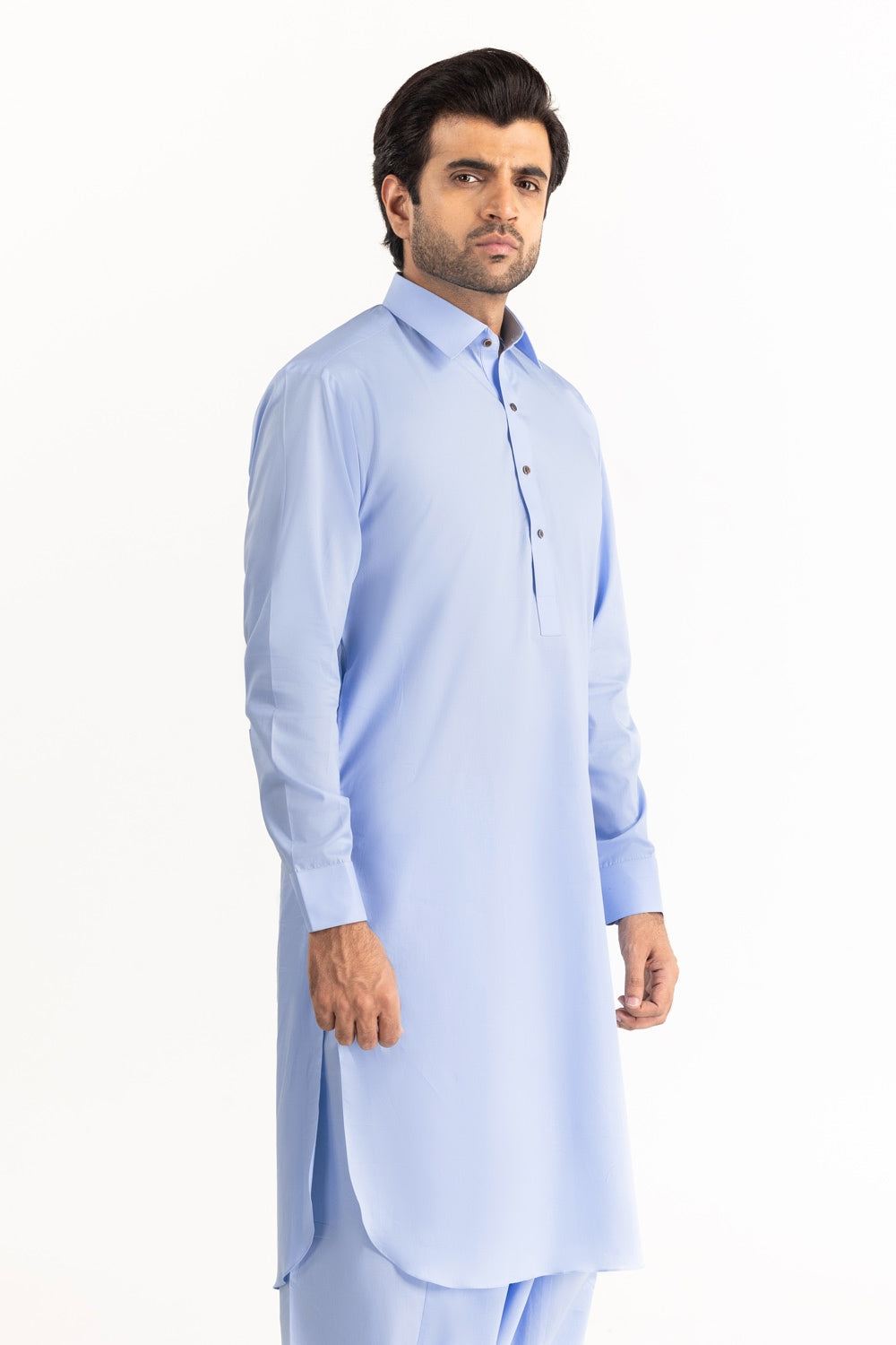 Aurangzeb Latha Unstitched Fabric Cotton-Lf