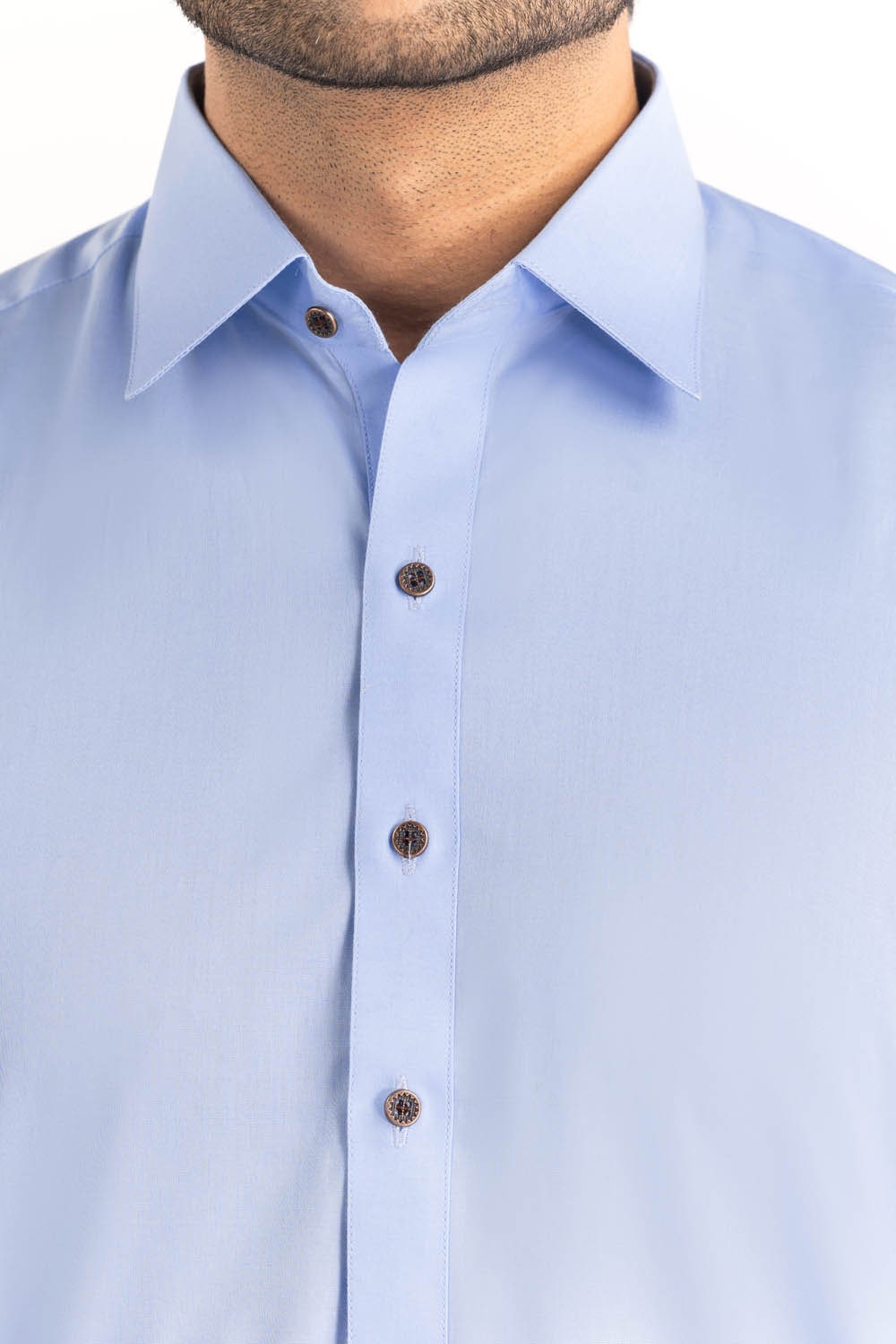 Aurangzeb Latha Unstitched Fabric Cotton-Lf
