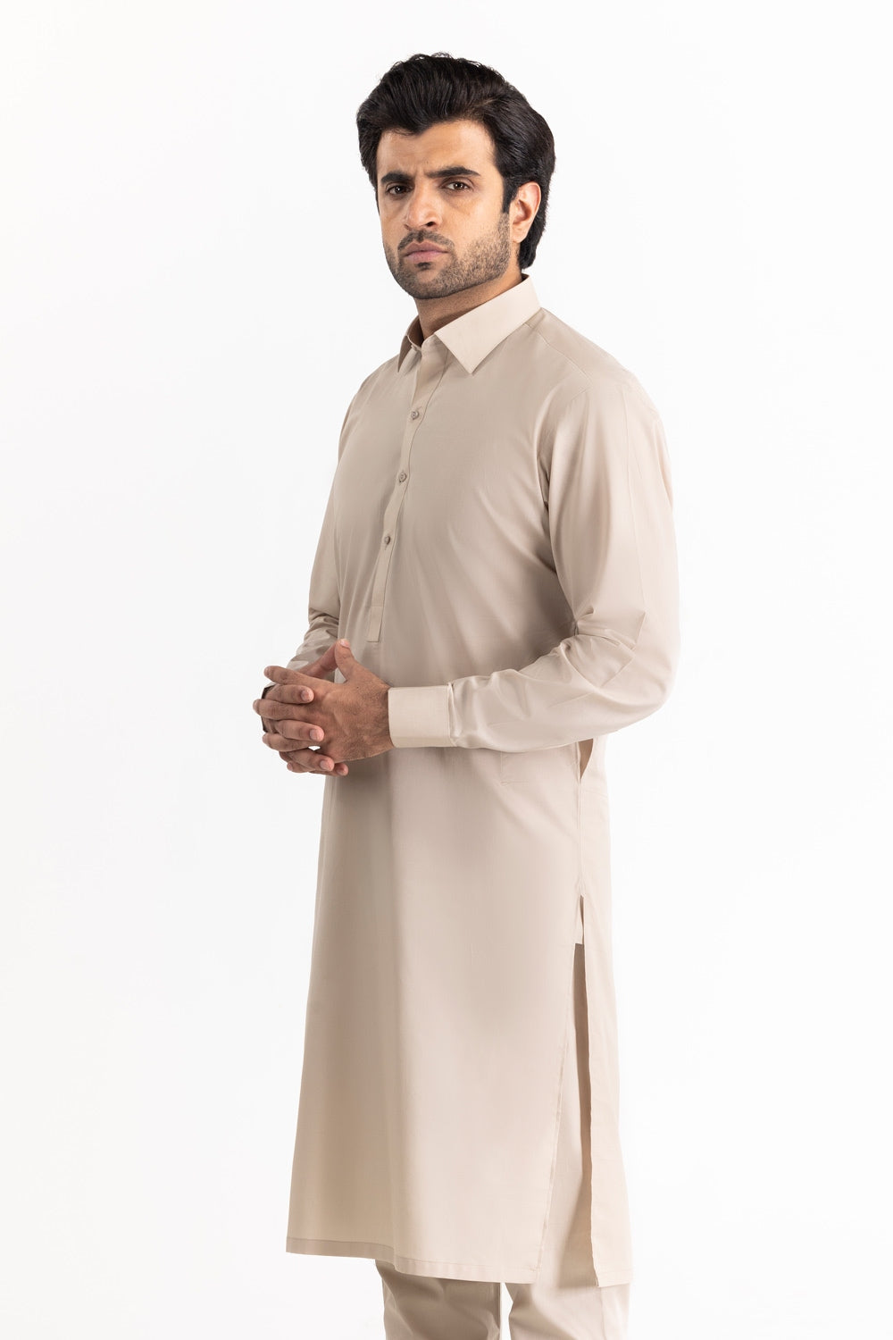 Aurangzeb Latha Unstitched Fabric Cotton-Lf