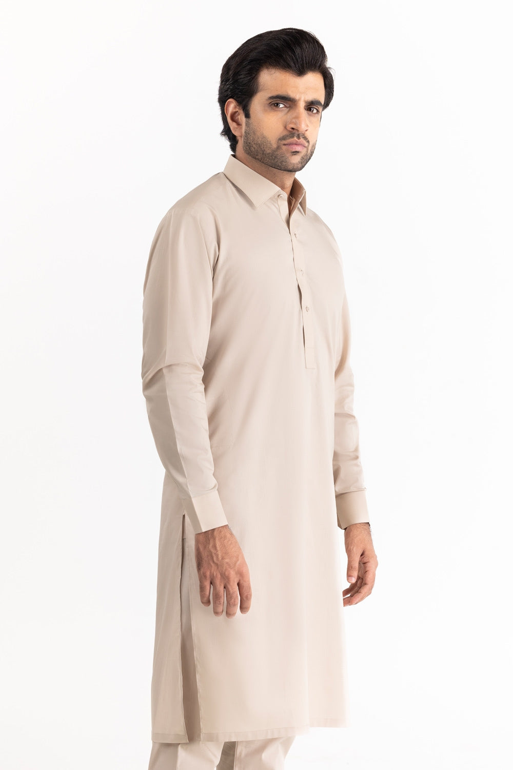 Aurangzeb Latha Unstitched Fabric Cotton-Lf