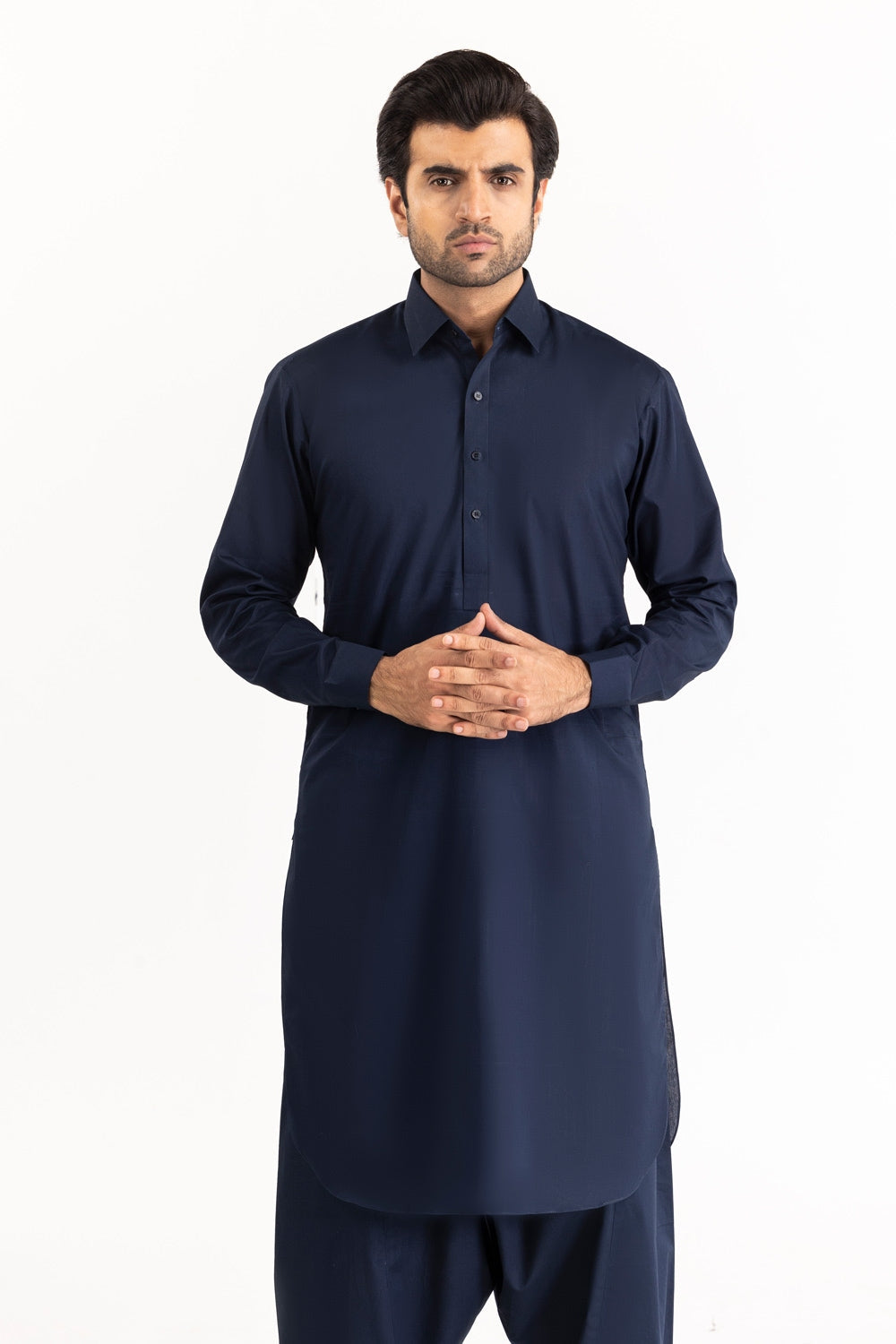 Aurangzeb Latha Unstitched Fabric Cotton-Lf