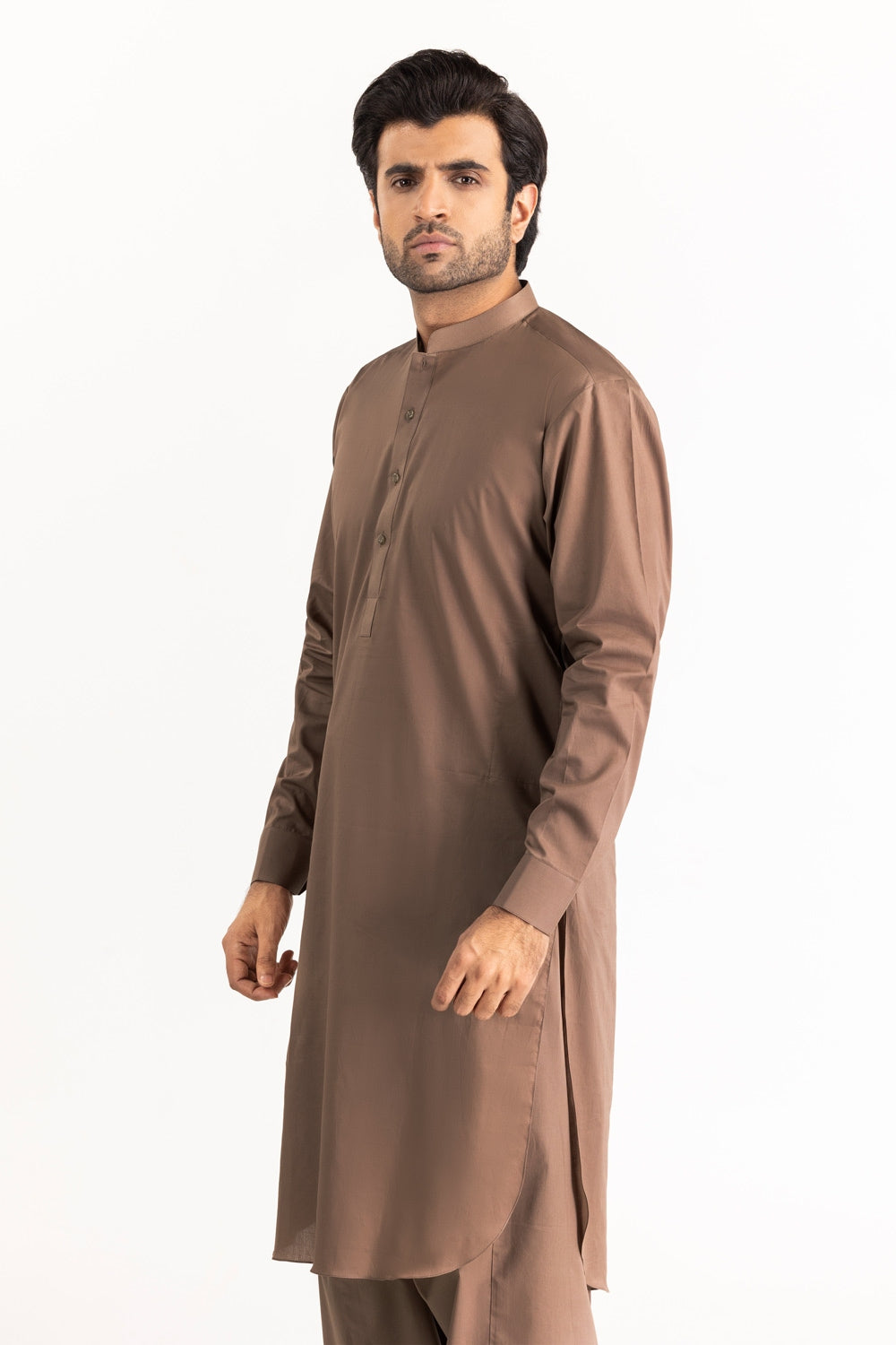 Aurangzeb Latha Unstitched Fabric Cotton-Lf