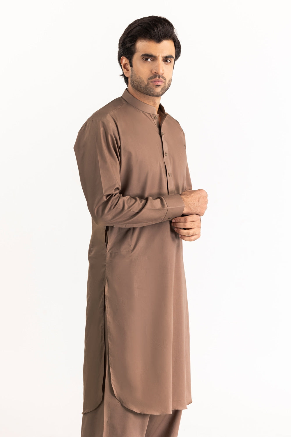 Aurangzeb Latha Unstitched Fabric Cotton-Lf