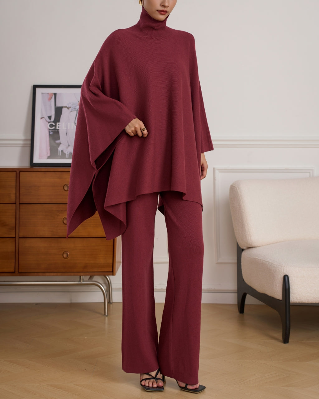 Lily Classic Deep Wine Set