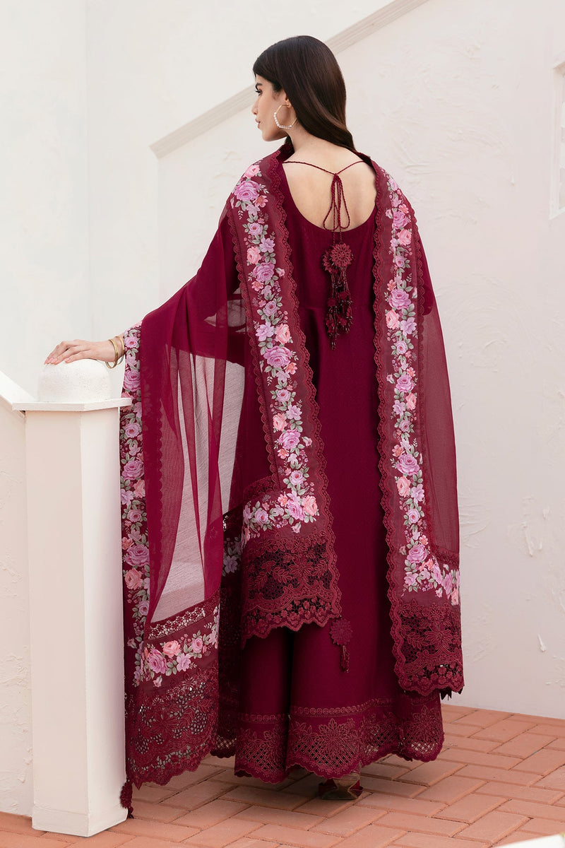 EMBROIDERED LAWN EL-D05 UNSTITCHED