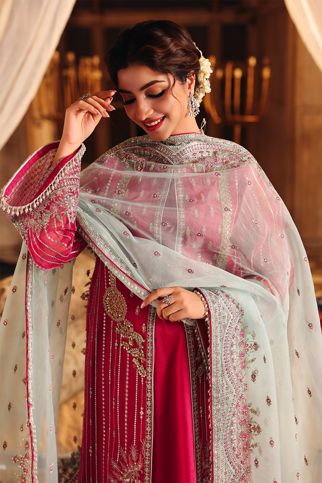 Saad Shaikh – Shafaq Style