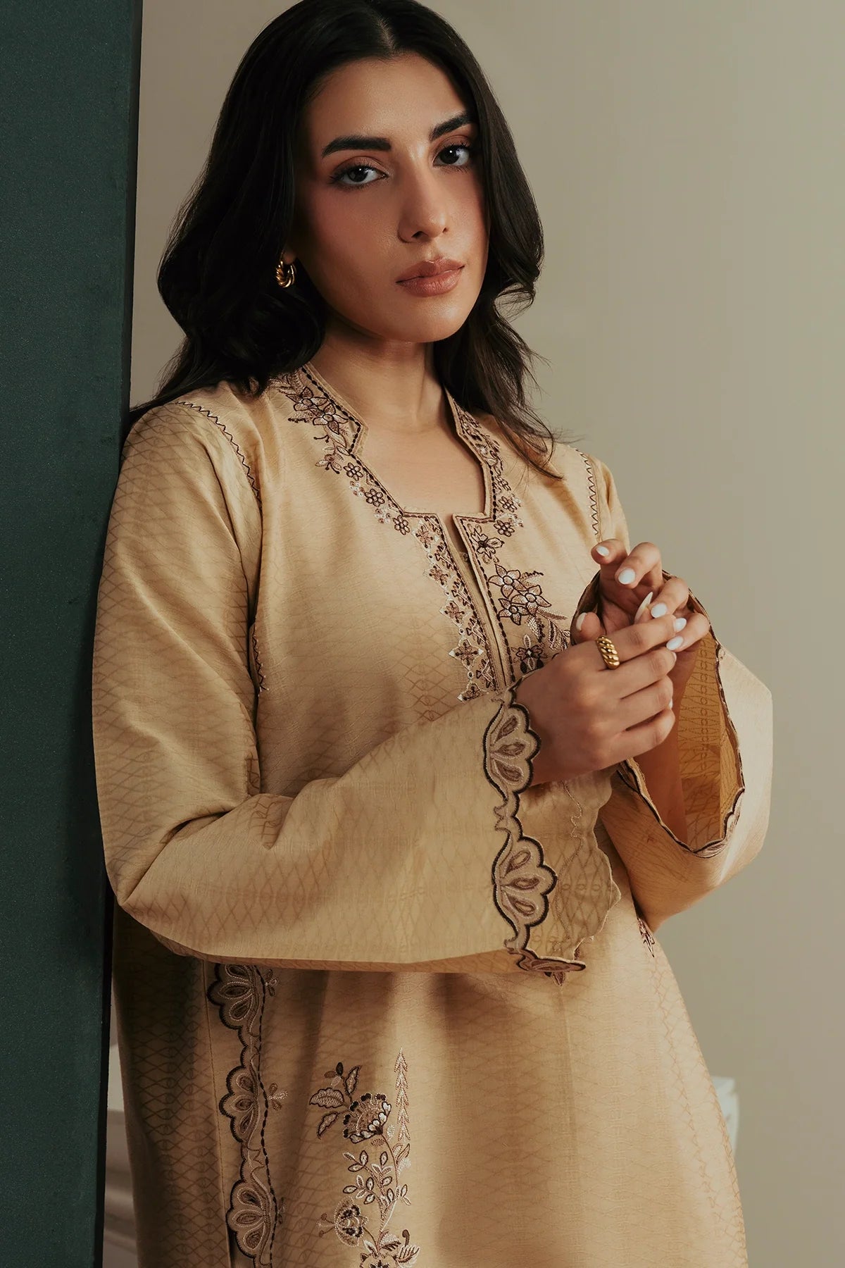 Clara - 2 Piece Dobby RTW