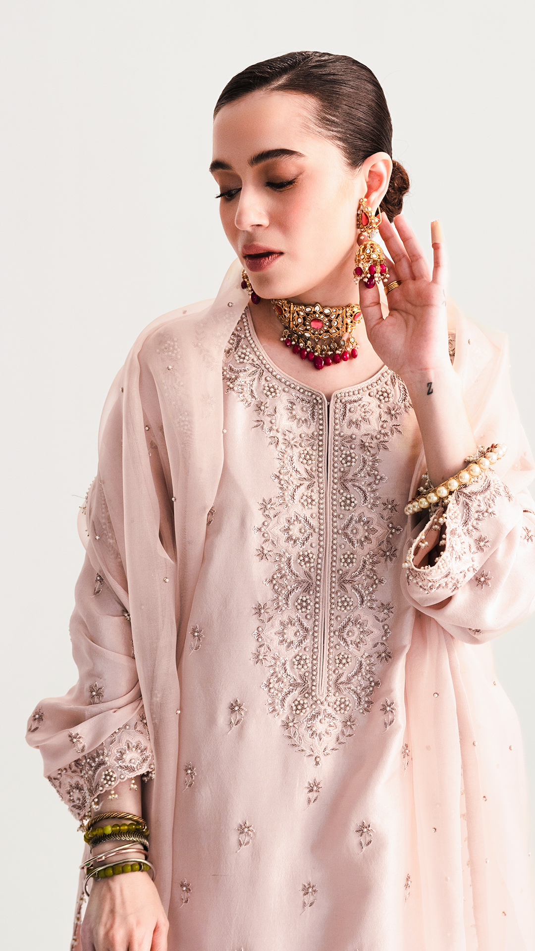 Silk Regalia