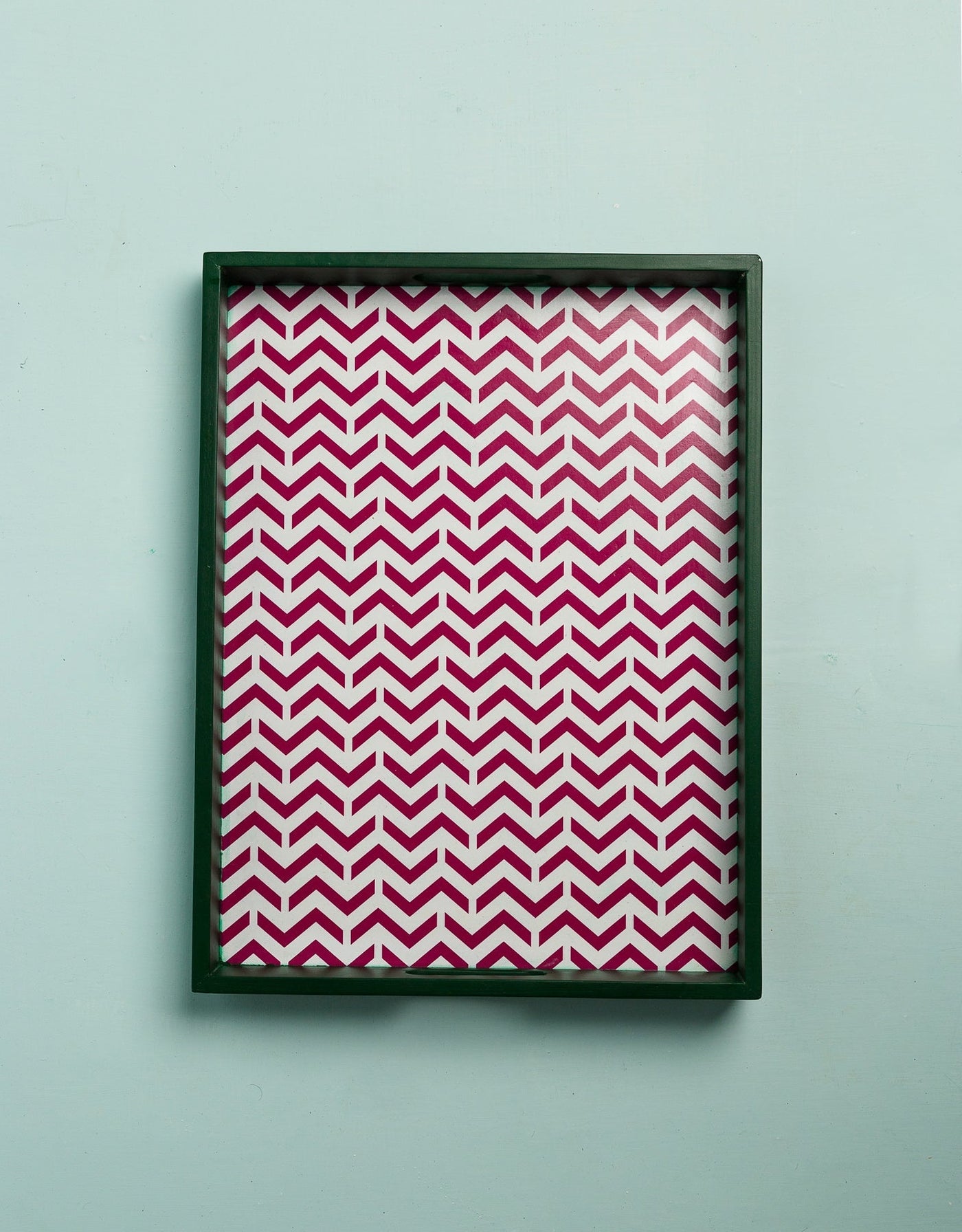 Printed Wooden Tray