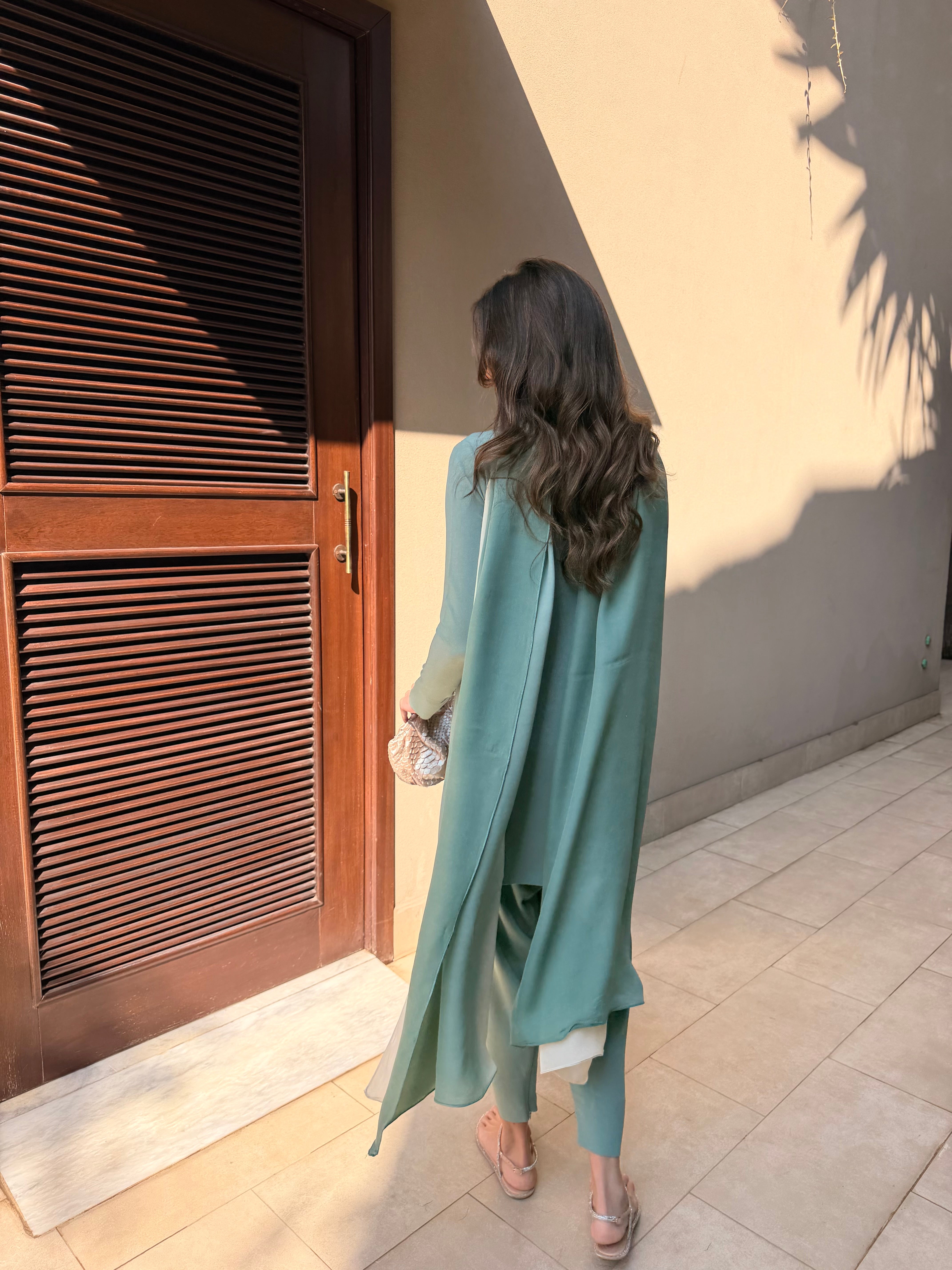 Seafoam Green Gracie Set