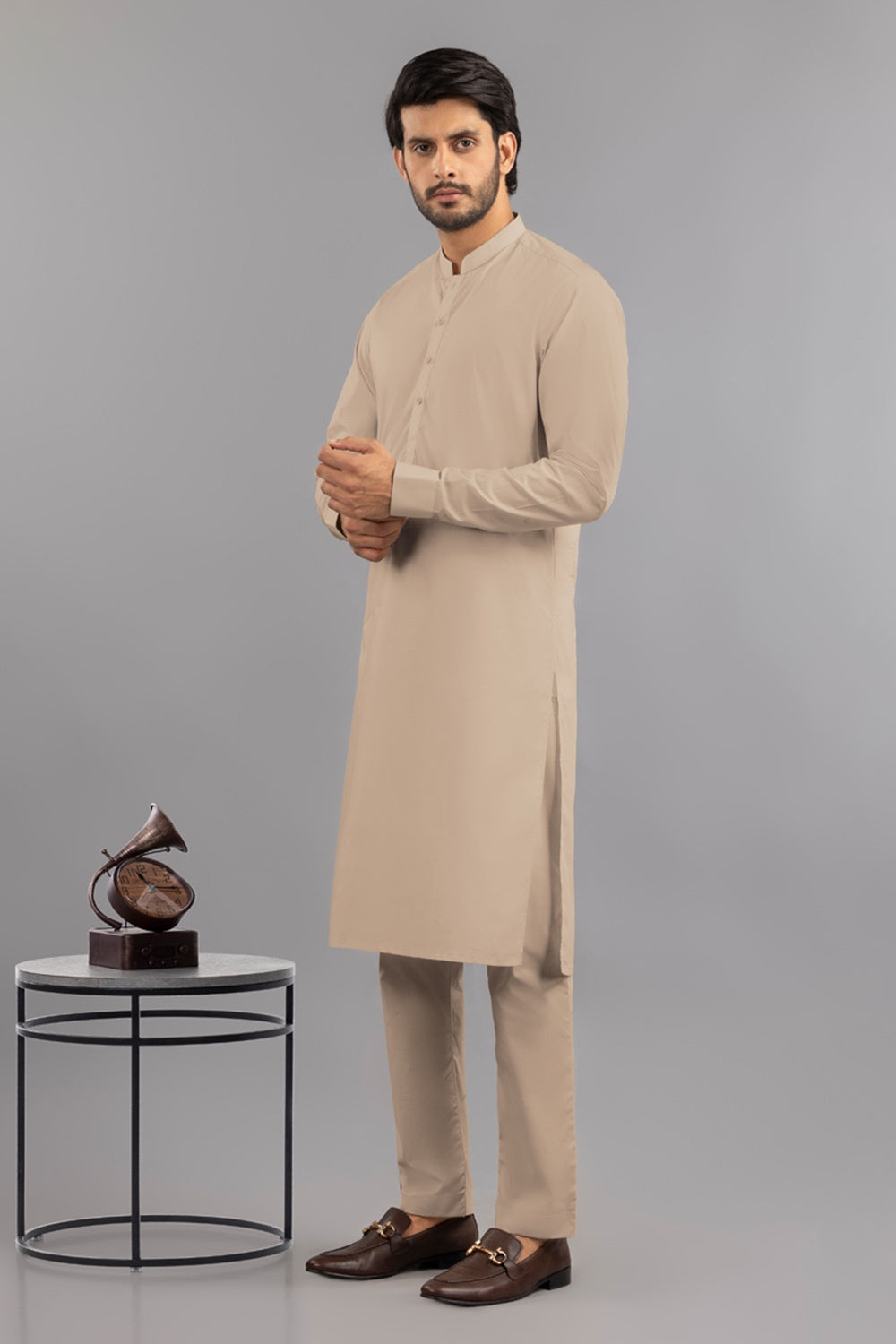 Shahi Latha Unstitched Fabric Cotton
