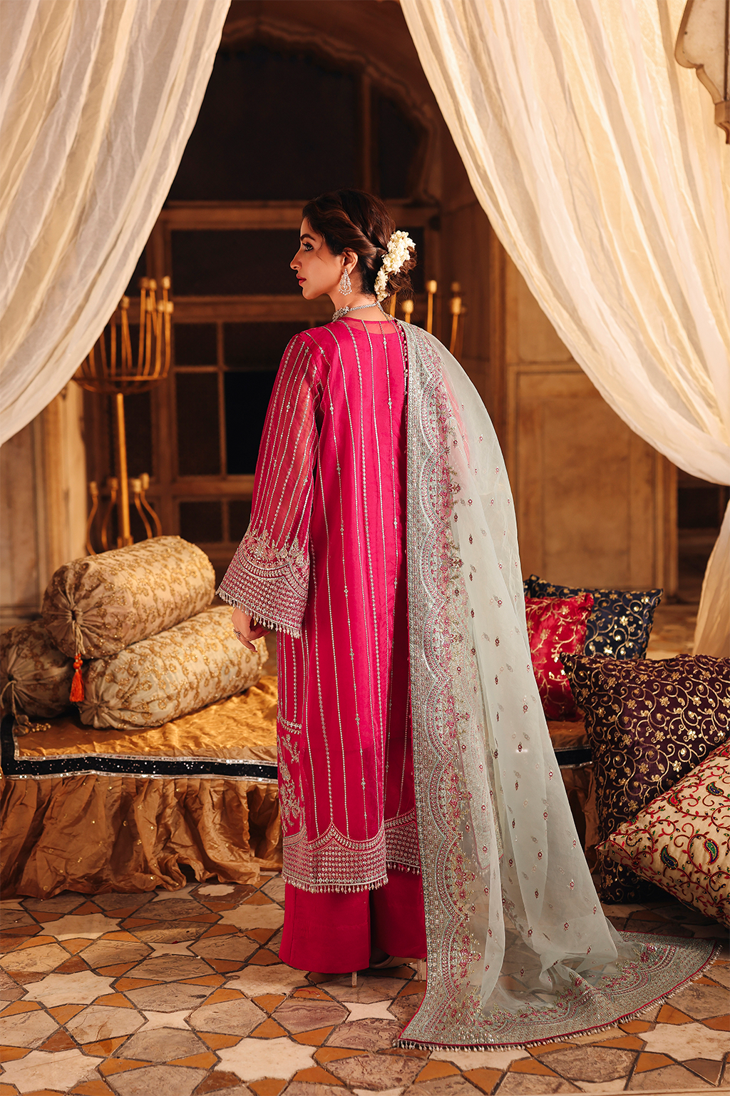 Saad Shaikh – Shafaq Style